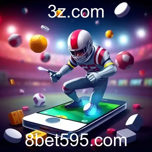 O Crescimento Explosivo de Jogos na Categoria 'App Móvel' no bet595