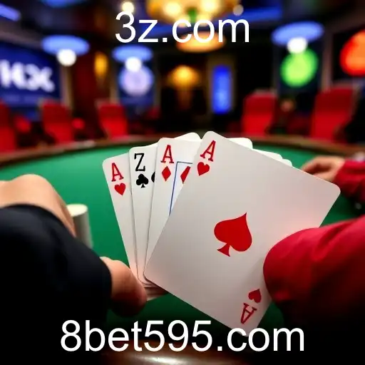 A Fascinante Categoria 'Jogo de Poker' no bet595